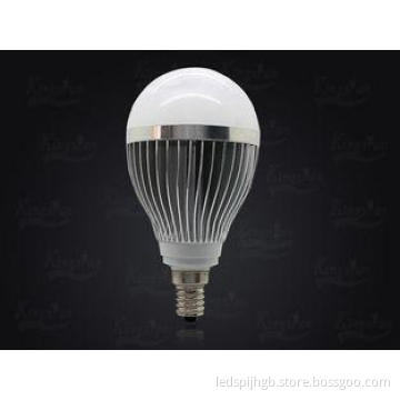 5W Eco Friendly E14 LED Decorative Globe Light Bulbs for Re